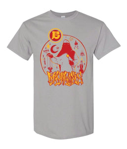 Ekphrasis Tee