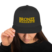 Load image into Gallery viewer, New Era Bronze Nazareth Snapback