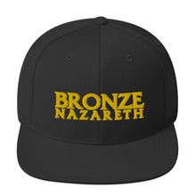 Load image into Gallery viewer, New Era Bronze Nazareth Snapback