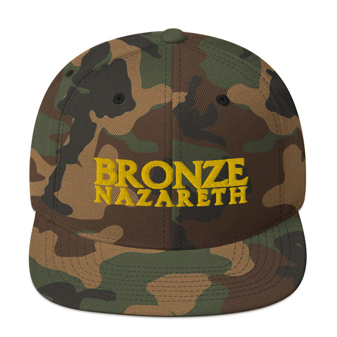 New Era Bronze Camo