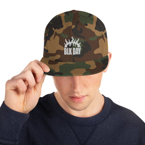 New Era Camo Bronze Nazareth Snaback