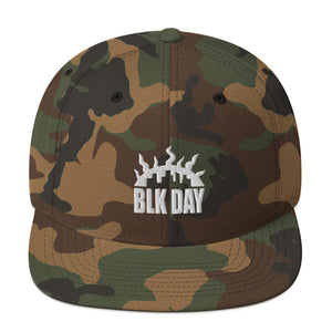 New Era Camo Bronze Nazareth Snaback