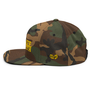 New Era Bronze Camo