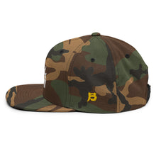 Load image into Gallery viewer, New Era Camo Bronze Nazareth Snaback