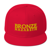 Load image into Gallery viewer, Bronze Nazareth Snapback (Otto)