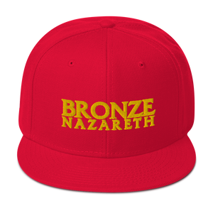 Bronze Nazareth Snapback (Otto)