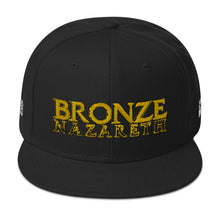 Load image into Gallery viewer, Bronze Nazareth Snapback (Otto)