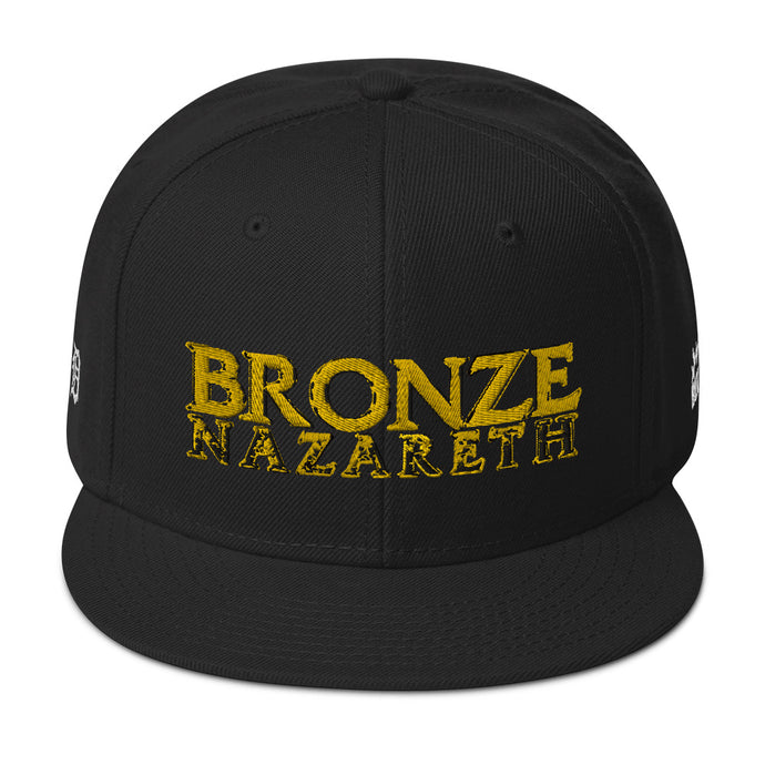 Bronze Nazareth Snapback (Otto)