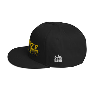 Bronze Nazareth Snapback (Otto)