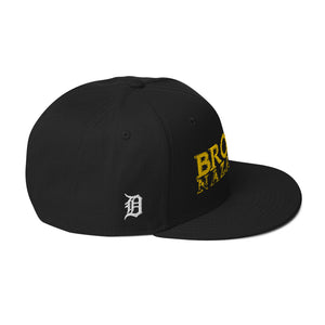 Bronze Nazareth Snapback (Otto)