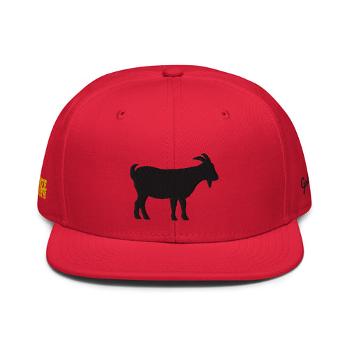 Red/Black Goat