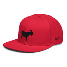 Load image into Gallery viewer, Red/Black Goat