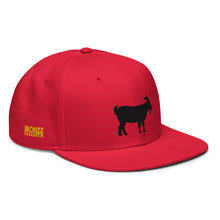 Load image into Gallery viewer, Red/Black Goat