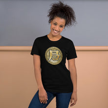 Load image into Gallery viewer, Bronzeman Medallion Tee