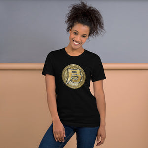 Bronzeman Medallion Tee