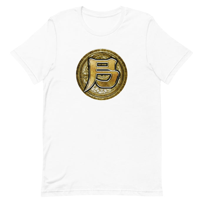 Bronzeman Medallion Tee