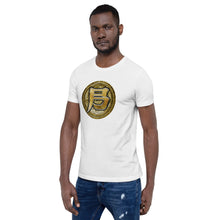 Load image into Gallery viewer, Bronzeman Medallion Tee