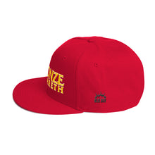 Load image into Gallery viewer, Bronze Nazareth Snapback (Otto)